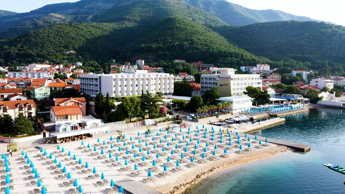 Tourism as a Driver of Development on Montenegro’s Coast